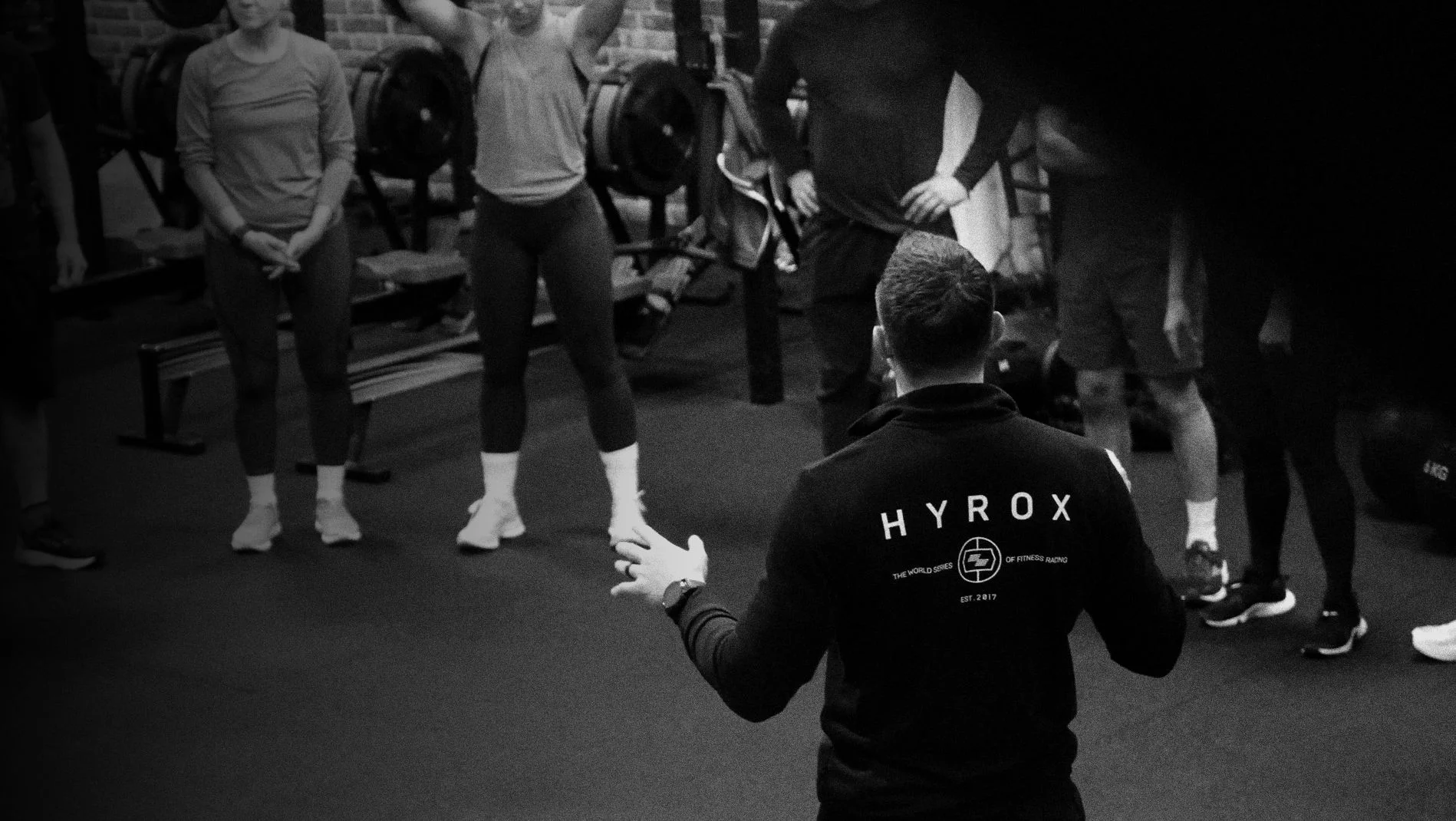 ++HYROX PERFORMANCE COACH++