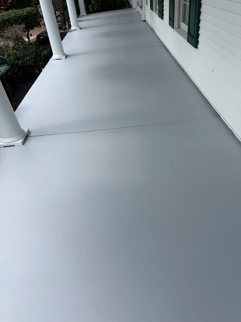 Commercial Coatings work by Atlas Multiservices Coating LLC in Ohio