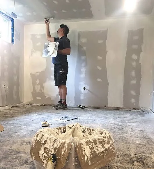 Drywall Installation work by Atlas Multiservices Coating LLC in Ohio