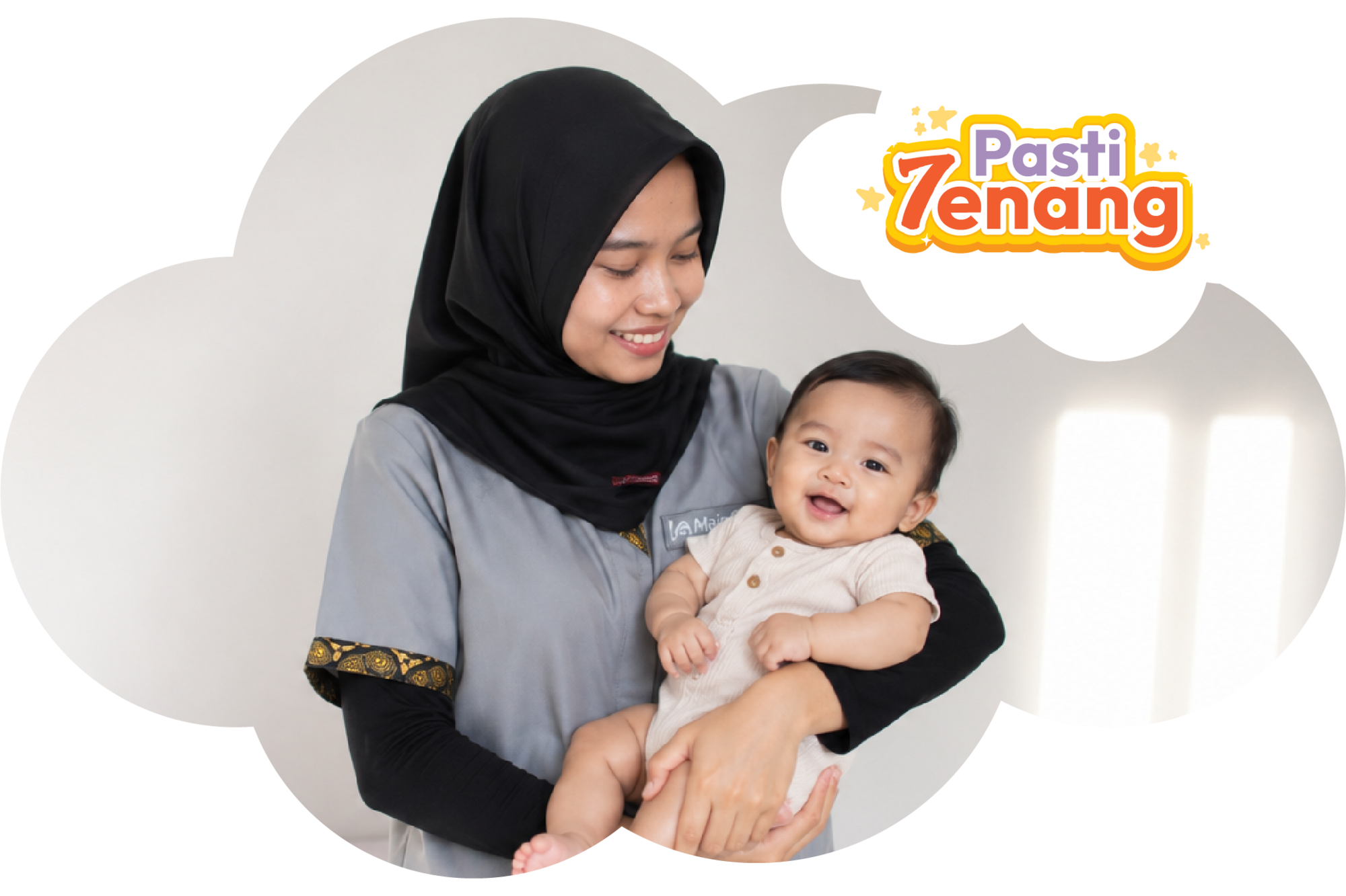 MainStory Homecare Pintar. Sus, Nanny, Bidan, Babysitter terlatih, bisa stimulasi, service termasuk makanan dan mainan. Sus, Nanny, Bidan, Babysitter Jakarta jabodetabek