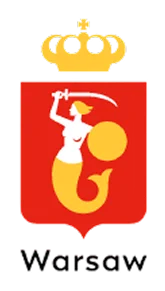 Logo m.st. Warszawy