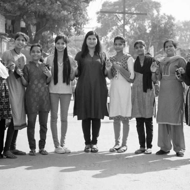 Support Vital Voices