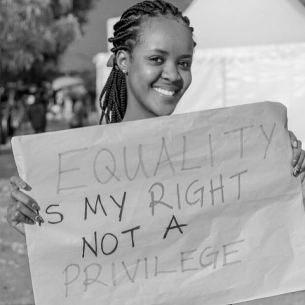 Justice & Equality