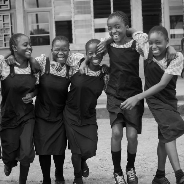 Send girls to school