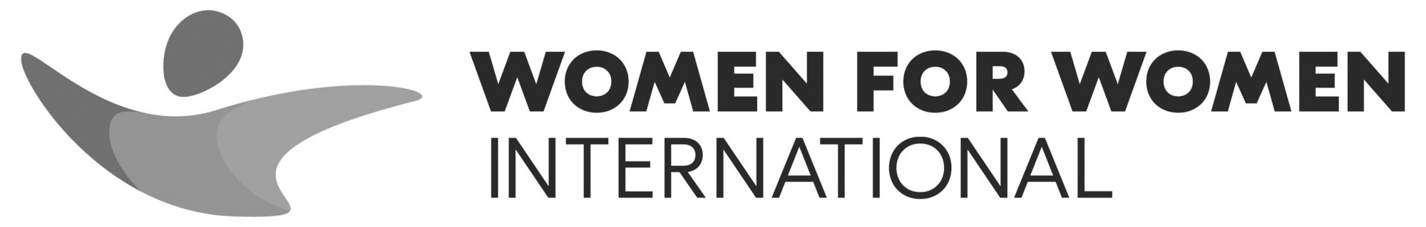 Women for Women International logo