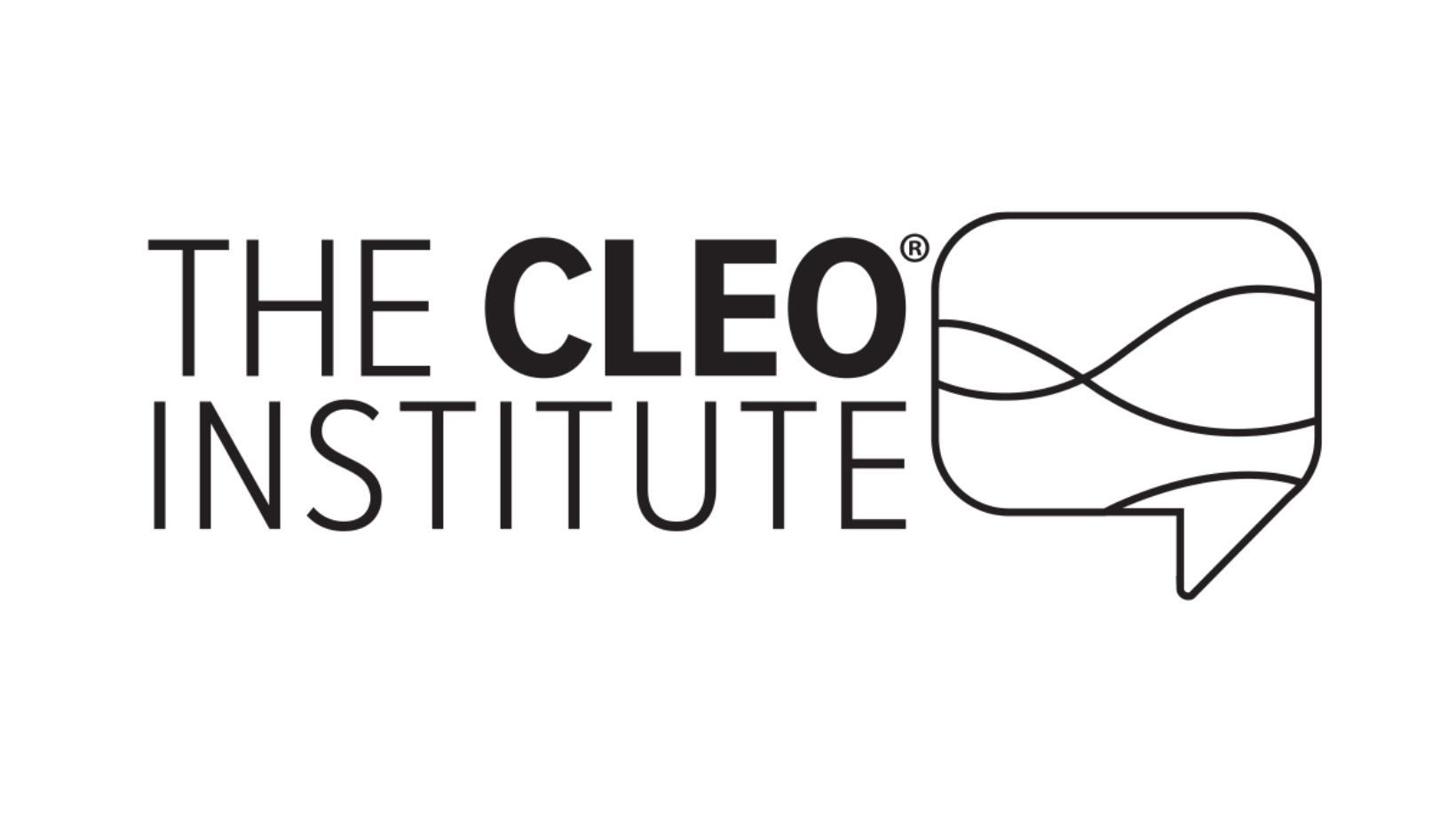 The CLEO Institute logo