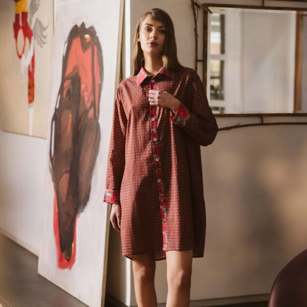 Easygoing loungewear