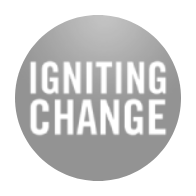 Igniting Change logo