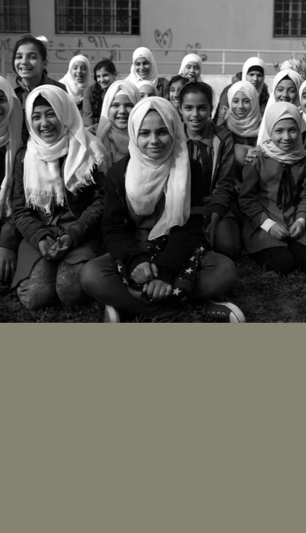 Just $4 sends a girl to school for one day.
