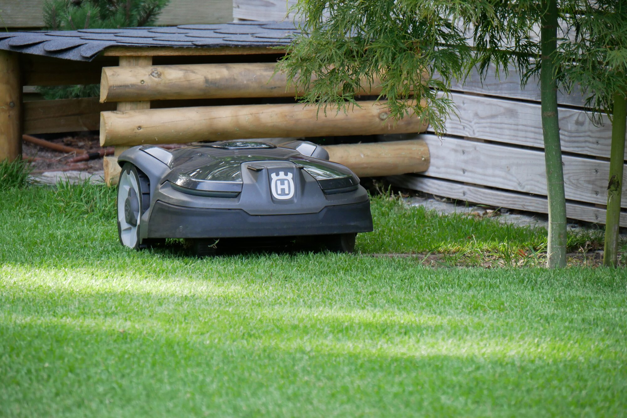 Gewerbliche Landschaftsgestaltung