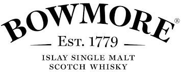 Bowmore est. 1779 Islay Single Malt Scotch Whisky logo