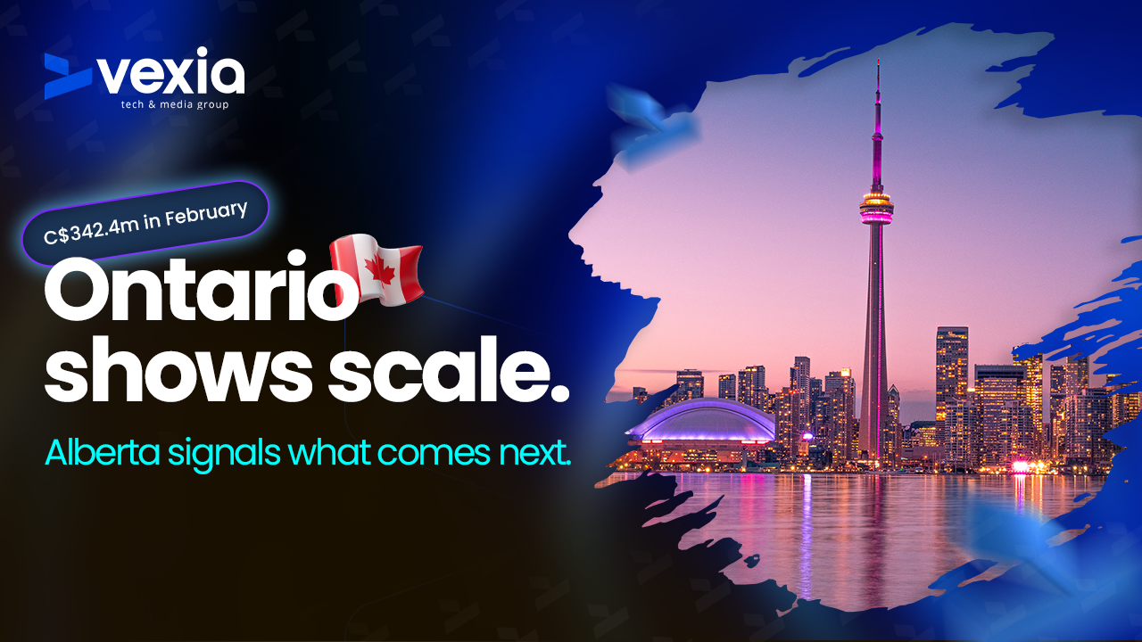 Ontario shows what regulated scale can look like. Alberta is the next signal of where the market is heading.