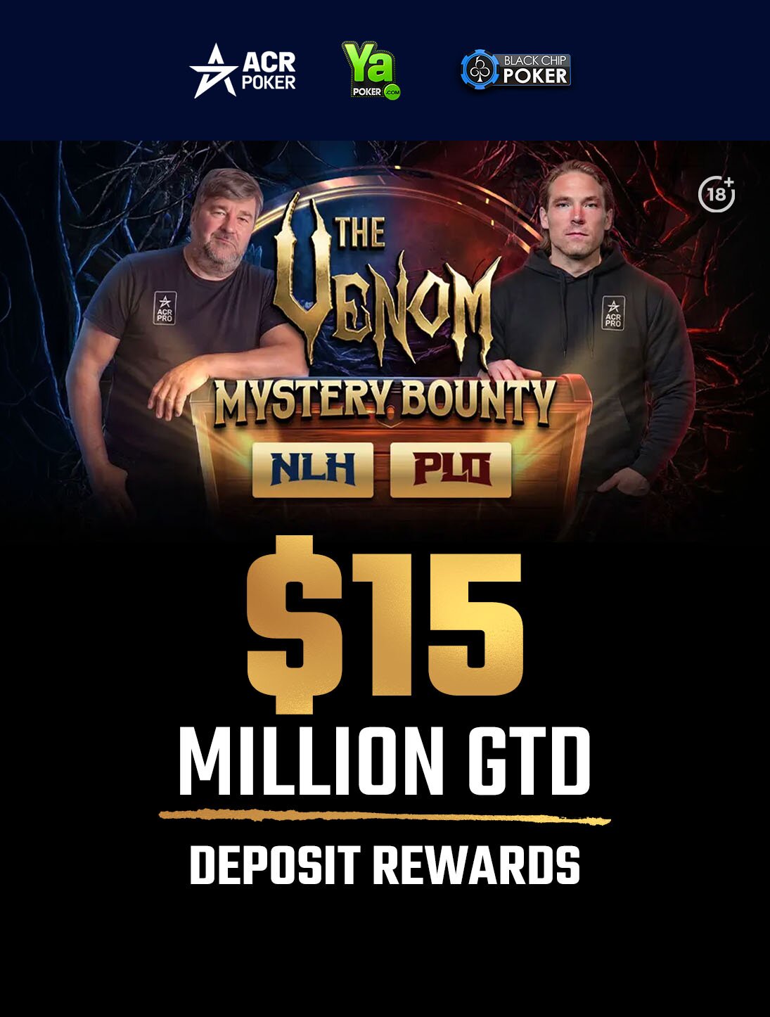 Every Deposit Counts