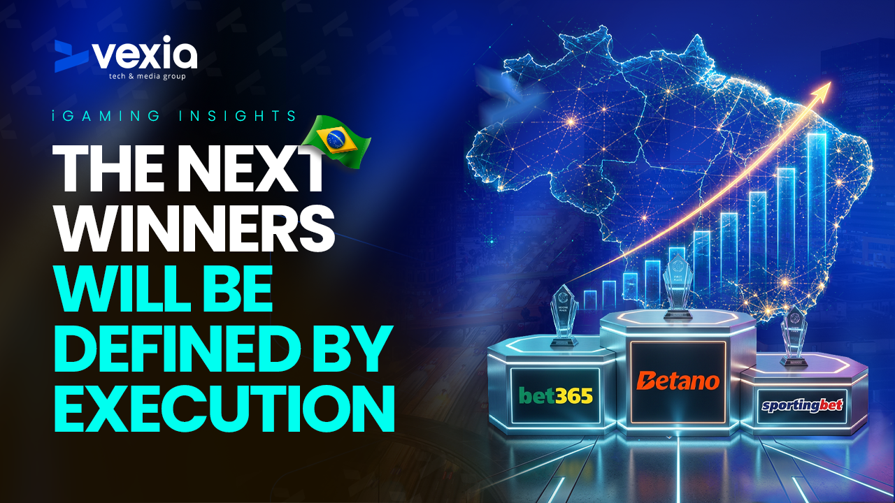 The next winners will be defined by execution. Source: Blask & Vexia Research