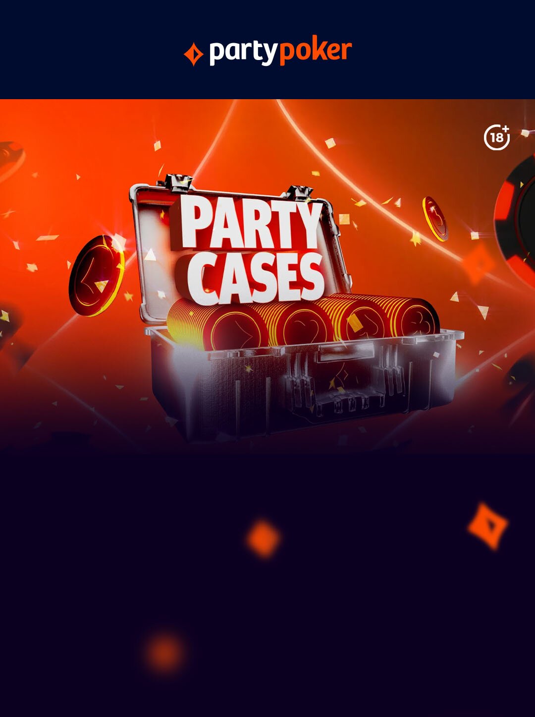 Unlock Party Cases This Week
