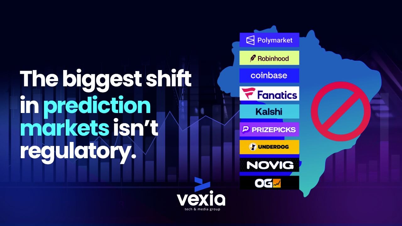 By excluding event-based contracts from derivatives, regulators didn’t regulate the category. They eliminated it. (Source: The iGaming Europe)