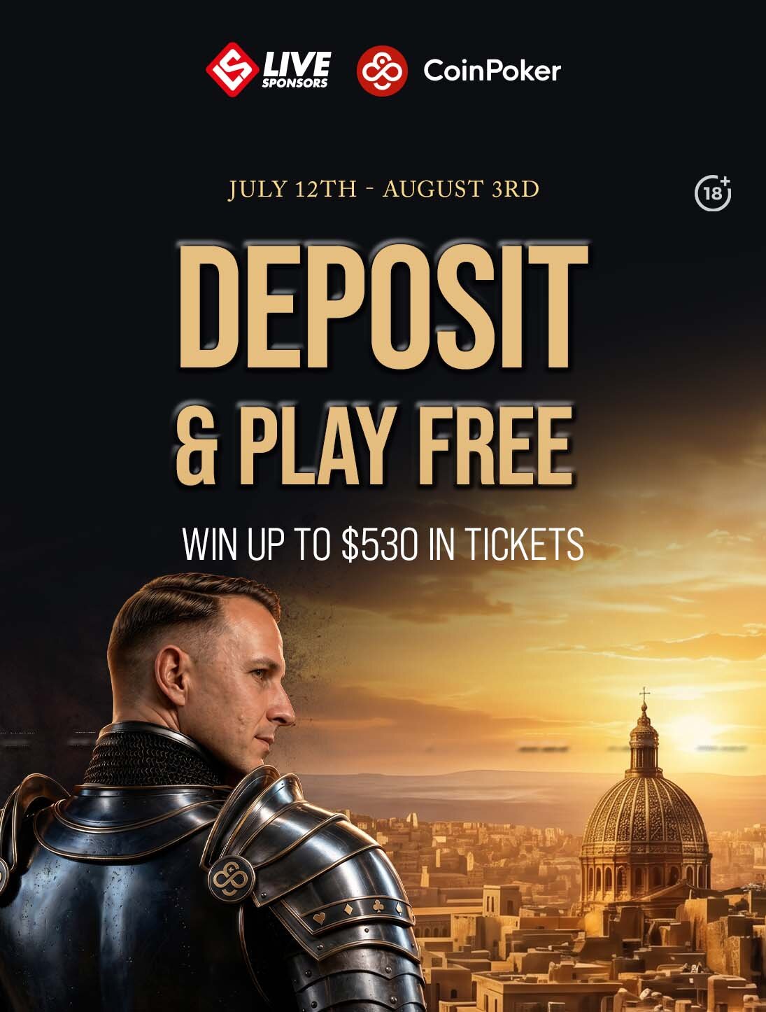 Chase the Malta Dream