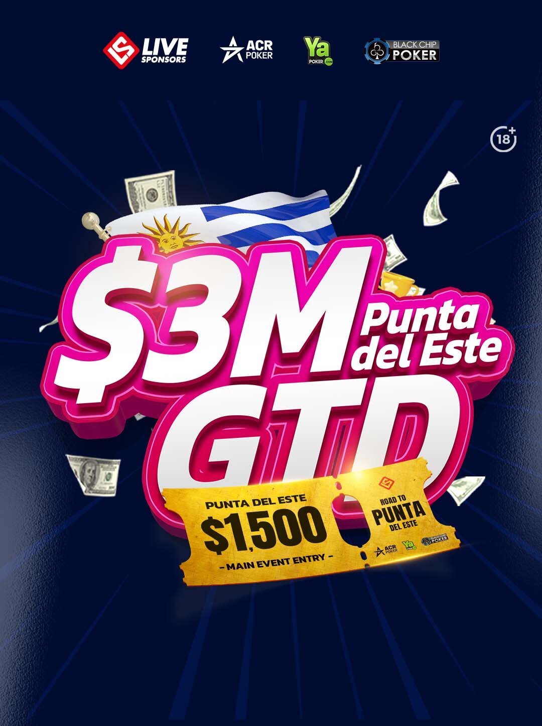 Race to Glory — Road to Punta del Este