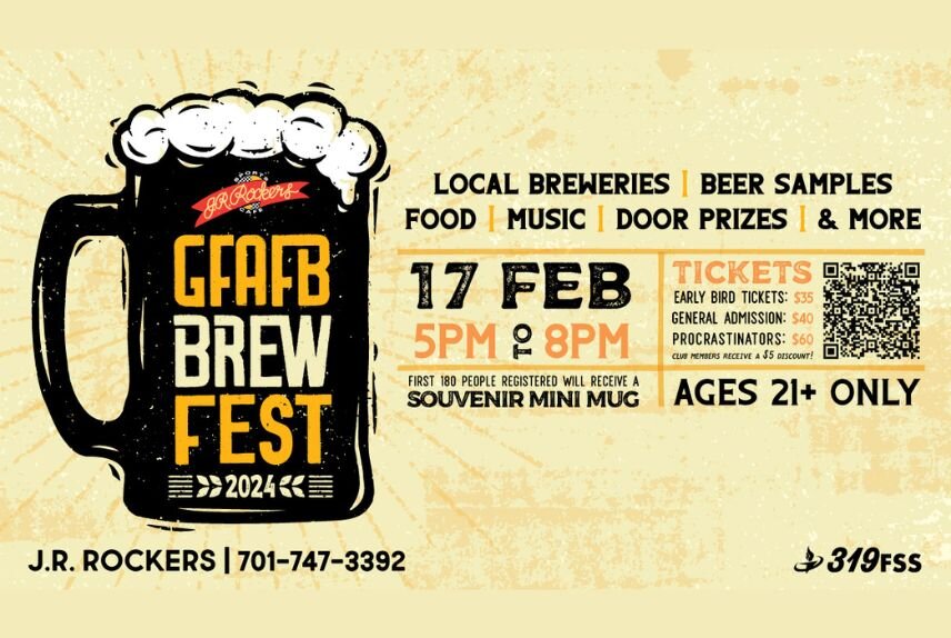 GFAFB 2024 Brew Fest