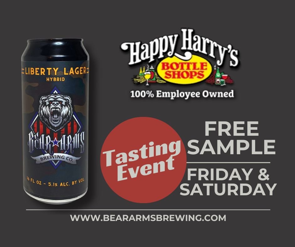 Happy Harry's Tasting Event