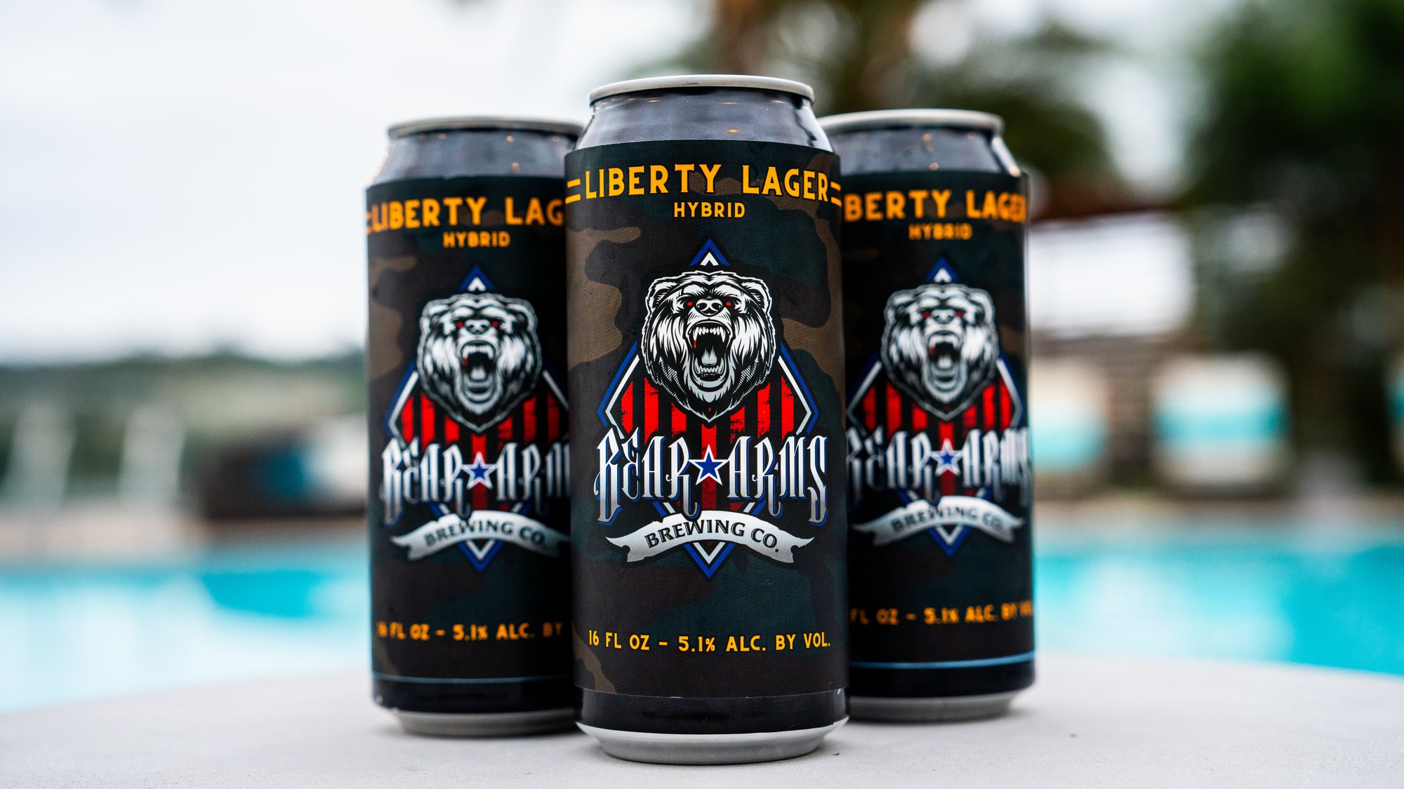 Three Liberty Lagers