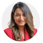 Mita Sukhwani EBP Practice Lead