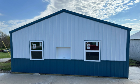 Lancaster Barn Project