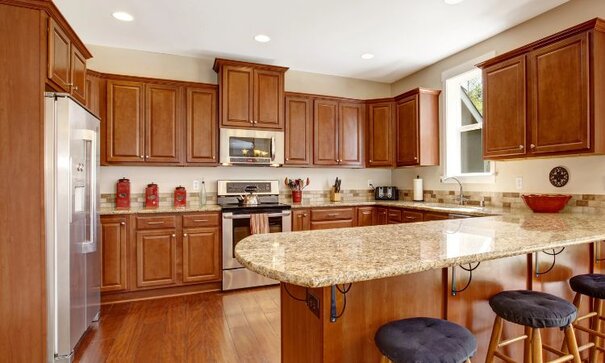 kitchen cabinets