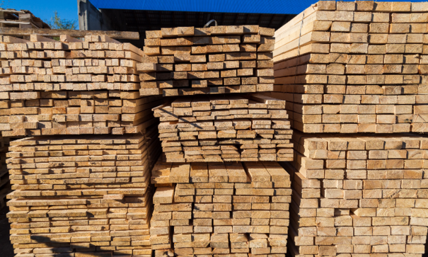 Dimensional Lumber