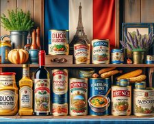 Wholesale French Food