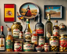 Wholesale Spanish Food
