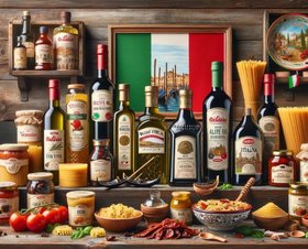 Wholesale Italian Food