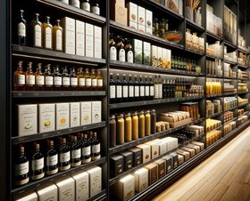 Wholesale Specialty Food and Beverage