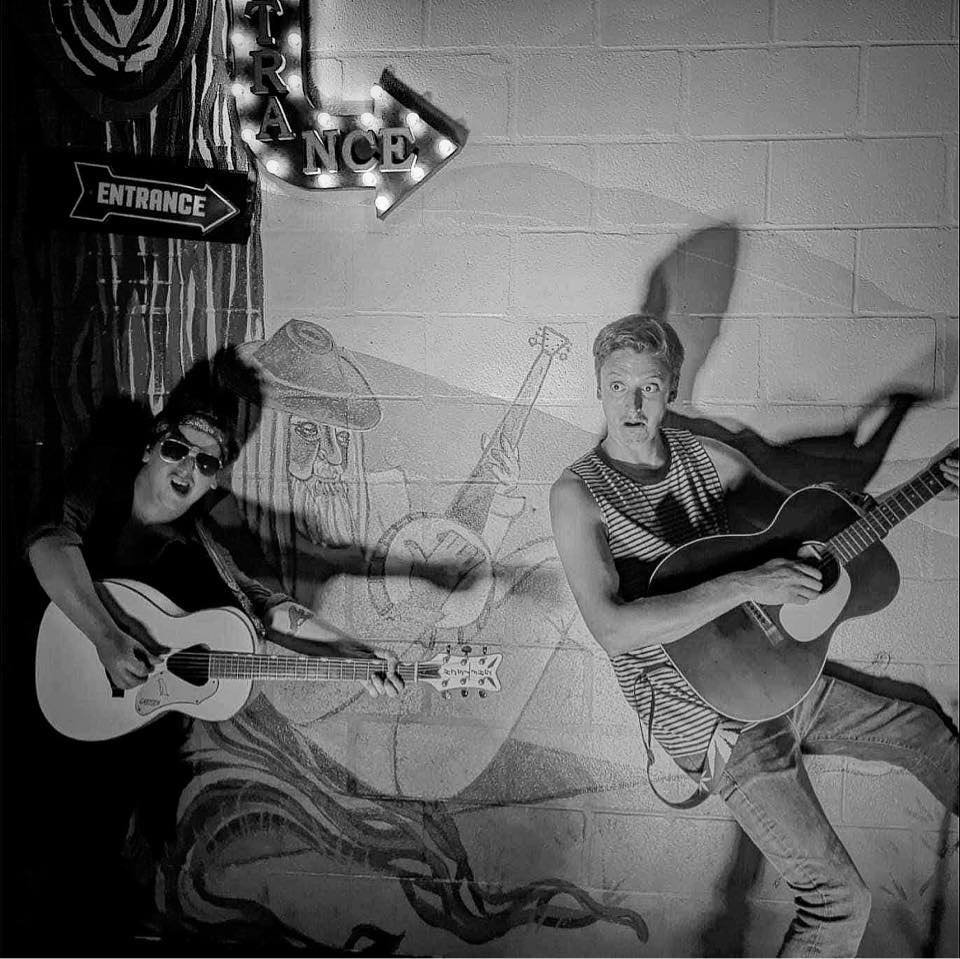 Live music with Beer and Loathing