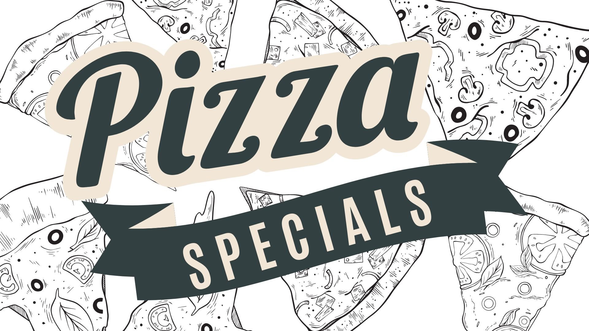 Monday $10 Pizza - Boone