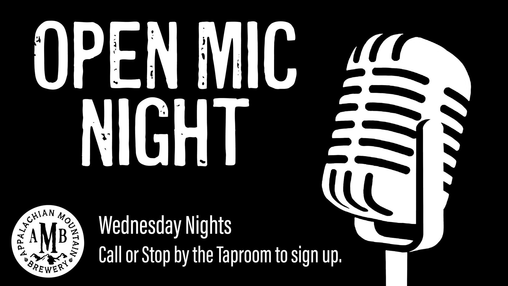 Open Mic Night