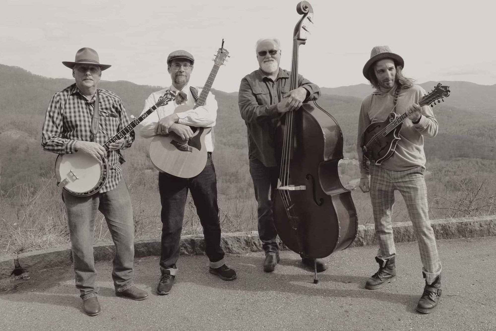Live Music with Smoky Mountain Rhythm