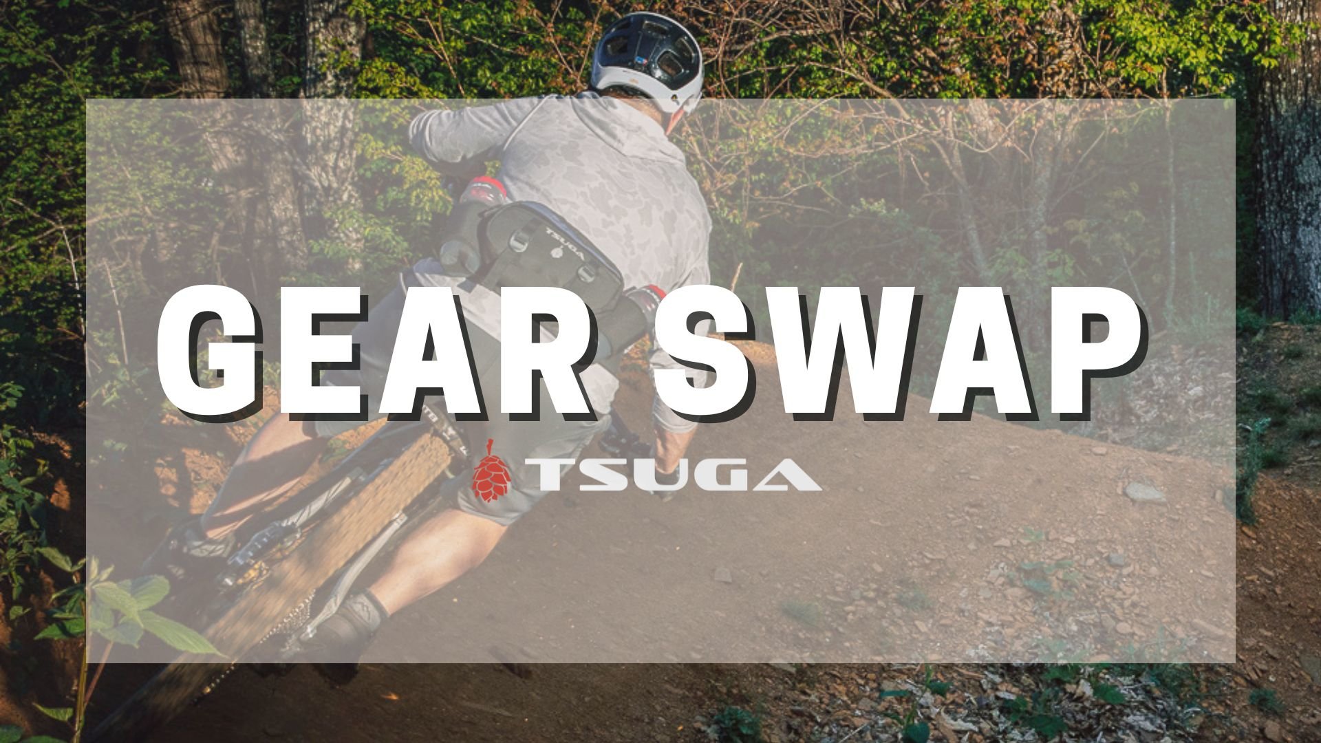 Tsuga Gear Swap