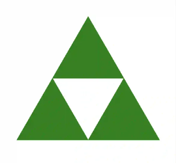 Python Sierpinski Triangle Recursion