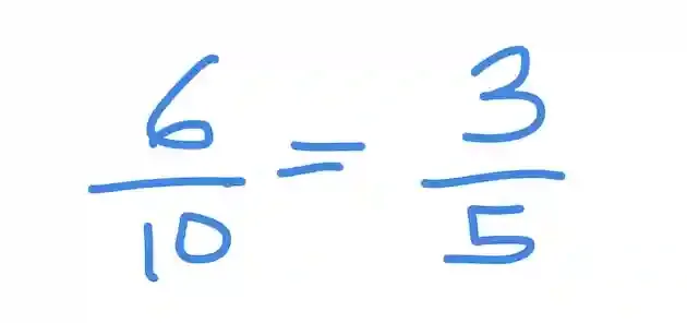 How to turn decimals into fractions