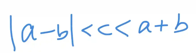 How to find the missing side of a triangle