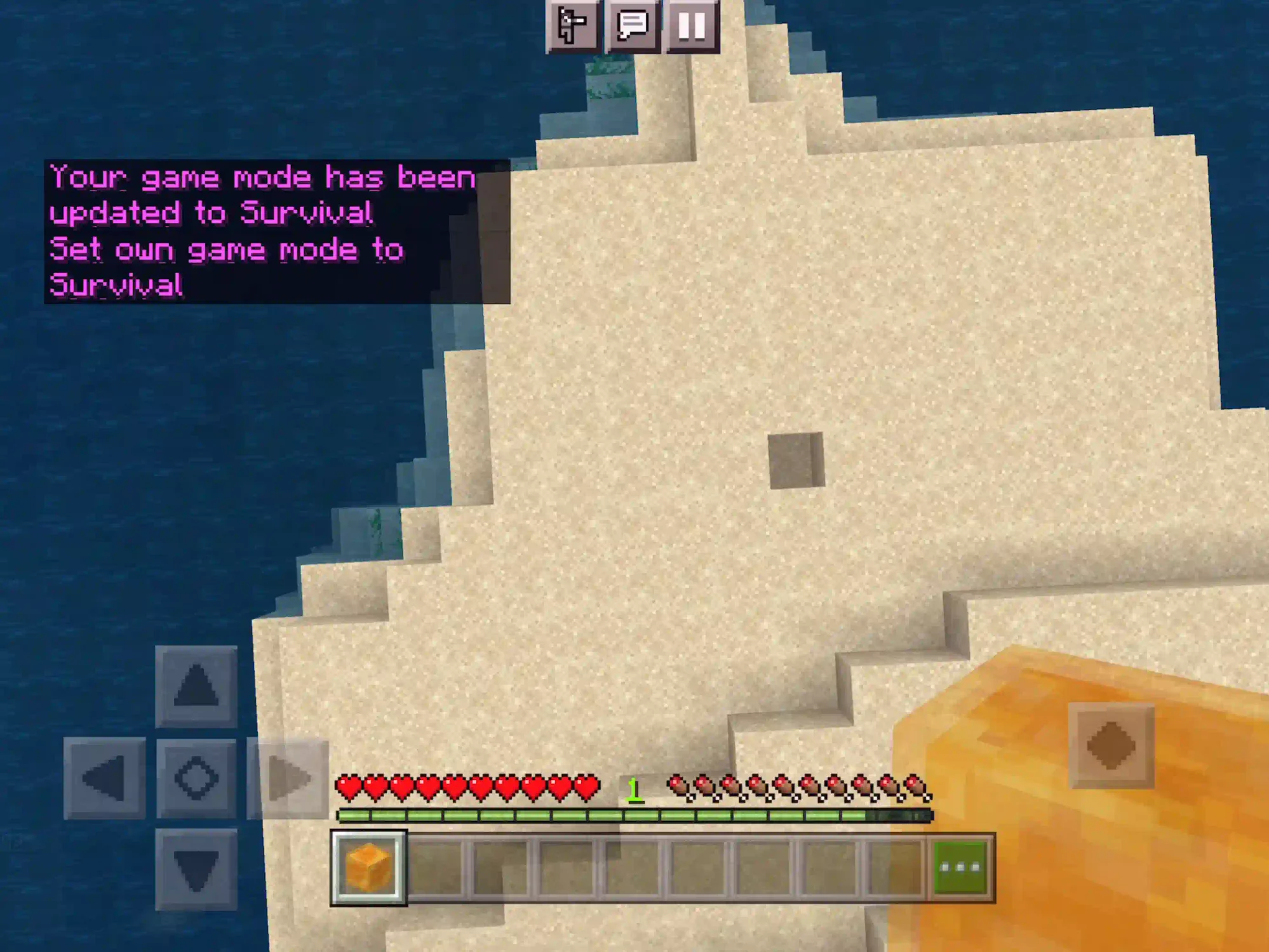 Honey Block MLG Minecraft