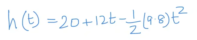 The quadratic formula in Python