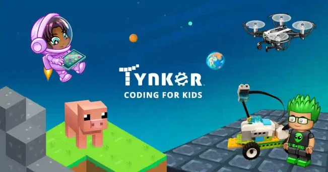 Tynker games