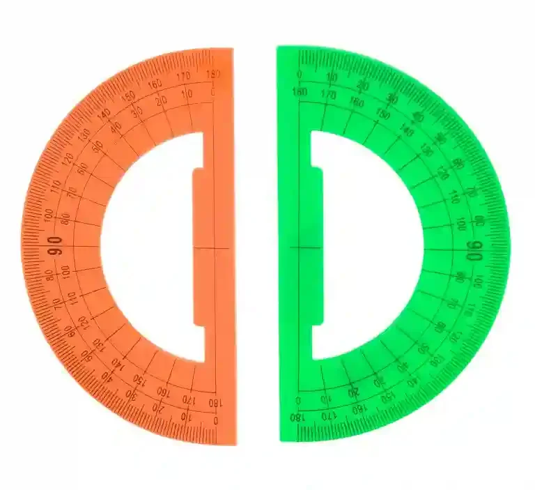 Geometry - protractors