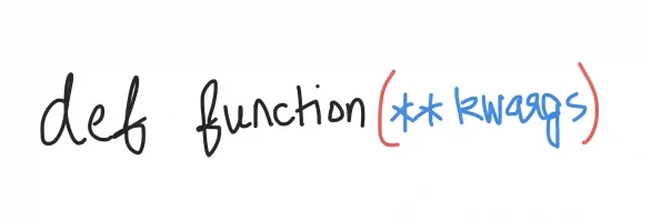 Python set local variables from keyword arguments