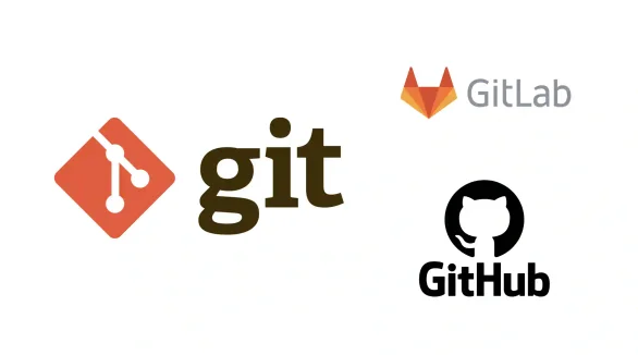 Git versus github versus gitlab