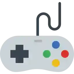 Python game controller