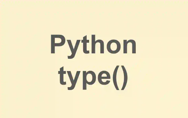 Python check type of variable