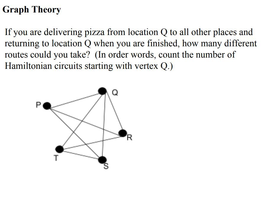 ACSL Graph Theory Question